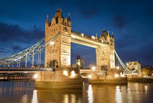 Tower Bridge of London built in 1894, UK © #51600824, travelwitness - Fotolia.com